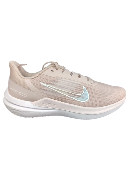 Nike Air winflo 9 rosa oxford white barely